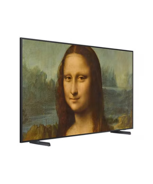 Samsung 65 Inch QLED 4K Ultra HD Frame Smart Tv - Black Qa65Ls03Bauxzn