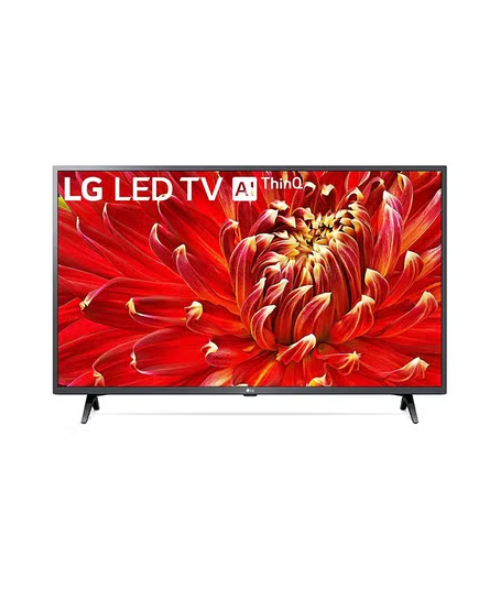 LG 43 Inch LED Full HD Smart Tv - Black 43Lm6370Pva