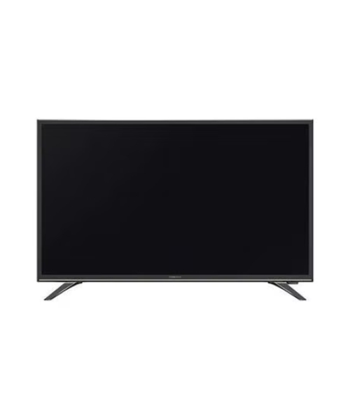Tornado 32 Inch LED HD Standard Tv With Flat Panel Tv Wall Mount Bracket - Black 32El8250E-B