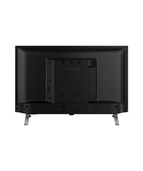 Toshiba 32 Inch LED HD Standard Tv With Flat Panel Tv Wall Mount Bracket - Black 32L3965Ea