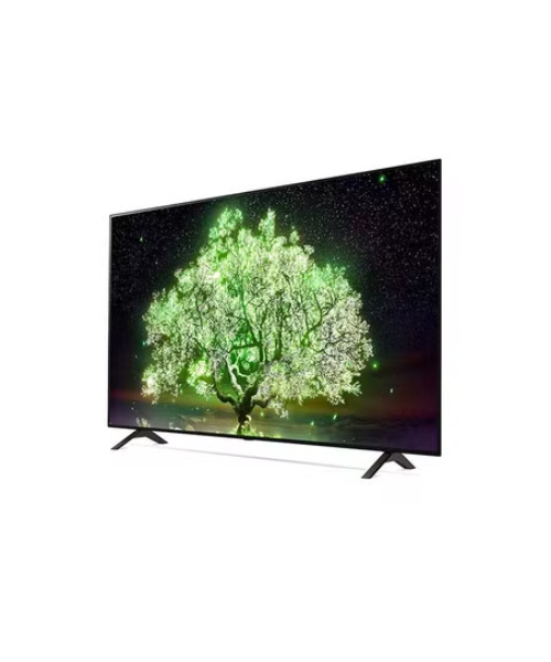 LG 65 Inch OLED 4K Ultra HD Smart Tv - Black OLED65A1Pva