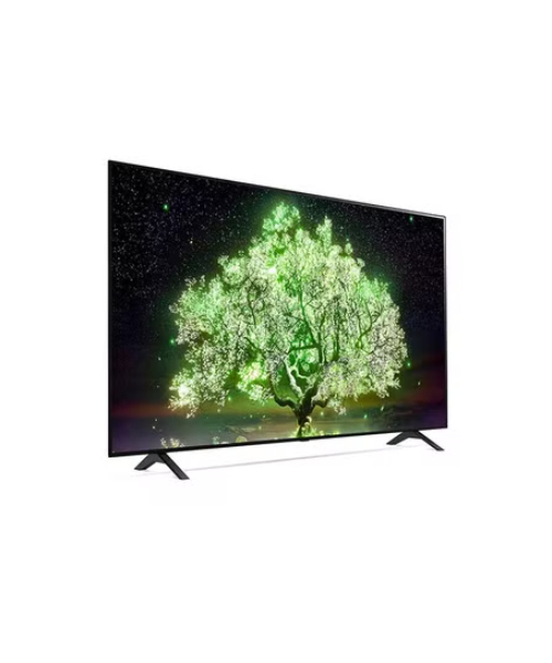 LG 65 Inch OLED 4K Ultra HD Smart Tv - Black OLED65A1Pva