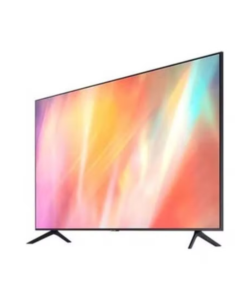 Samsung 75 Inch LED 4K Ultra HD Smart Tv - Black Ua75Au7000Uxum
