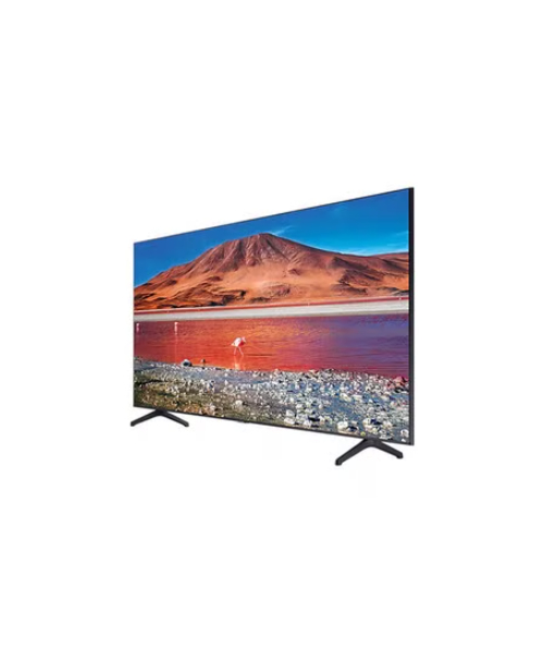 Samsung 65 Inch LED 4K Ultra HD Smart Tv - Black Ua65Au7000Uxeg