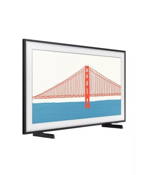Samsung 55 Inch QLED 4K Ultra HD Smart Tv - Gray 55Ls03Aa