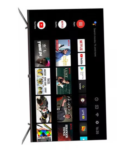 Panasonic 55 Inch LED 4K Ultra HD Smart Tv - Black Th-55Hx750E