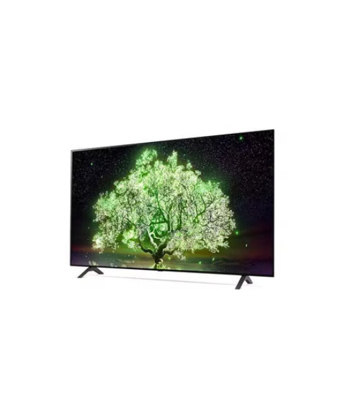 LG 65 Inch OLED 4K Ultra HD Smart Tv - Black OLED65A1Pva-Amag
