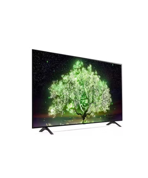 LG 65 Inch OLED 4K Ultra HD Smart Tv - Black OLED65A1Pva-Amag