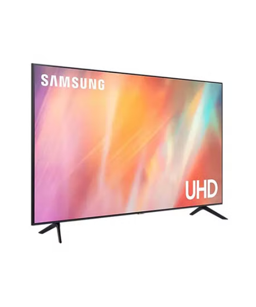Samsung 50 Inch LED 4K Ultra HD Smart Tv - Gray Ua50Au7000Uxzn / Ua50Au7000Uxeg