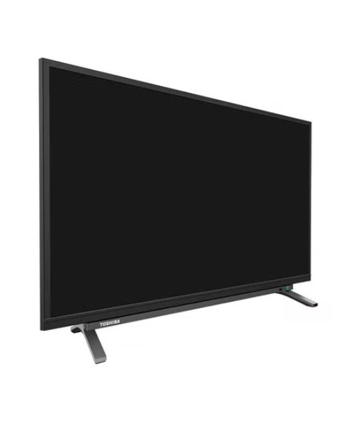 Toshiba 32 Inch LED HDBuilt in Receiver Standard Tv - Black 32L3965Ea