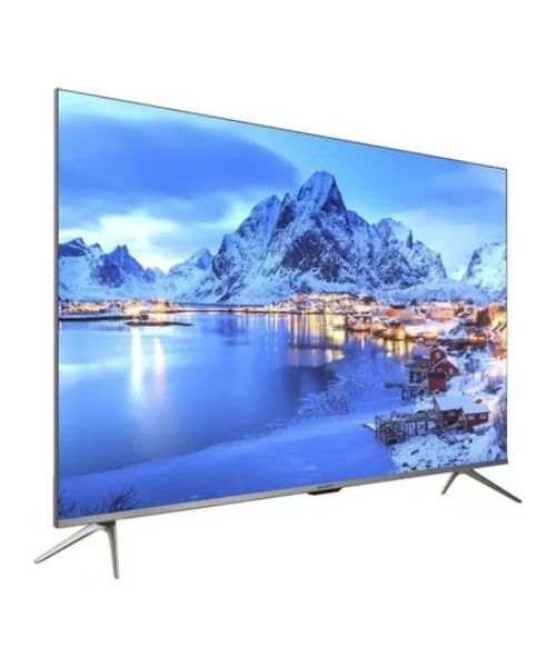 Sharp 65 Inch 4K Ultra HD Built Smart Tv Black 4T-C65Dl6Ex