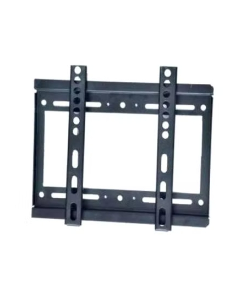 Toshiba 32 Inch LED HD Built in Receiver Standard Tv With Flat Panel Tv Wall Mount Bracket - Black 32L3965Ea