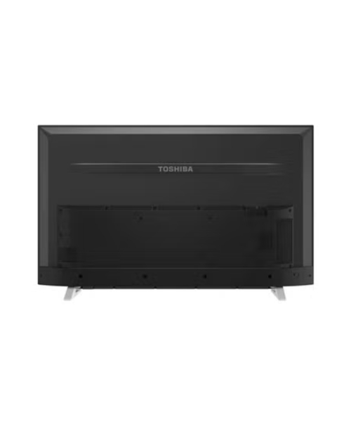 Toshiba 43 Inch LED 4K Ultra HD Built in Receiver Smart Tv - Black 43U5965Ea