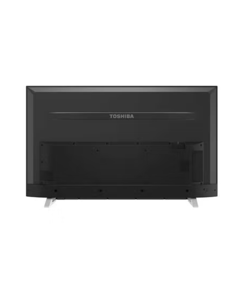 Toshiba 65 Inch LED 4K Ultra HD Built in Receiver Smart Tv - Black 65U5965Ea