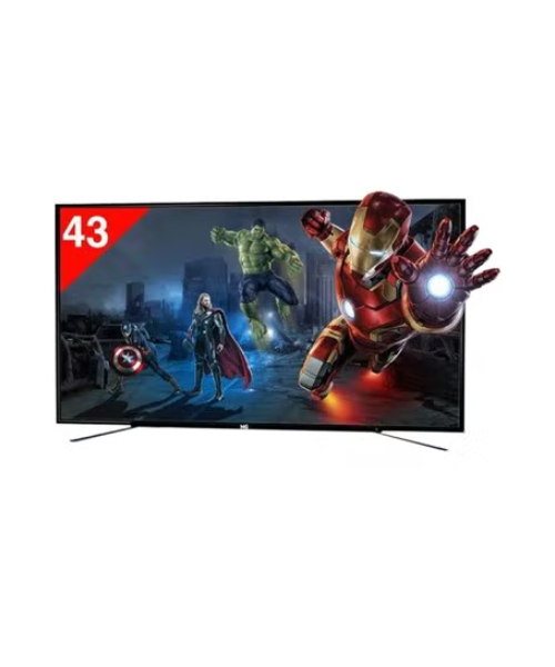 Mg 43 Inch Full HD LED Standard Tv - Black 5MG43
