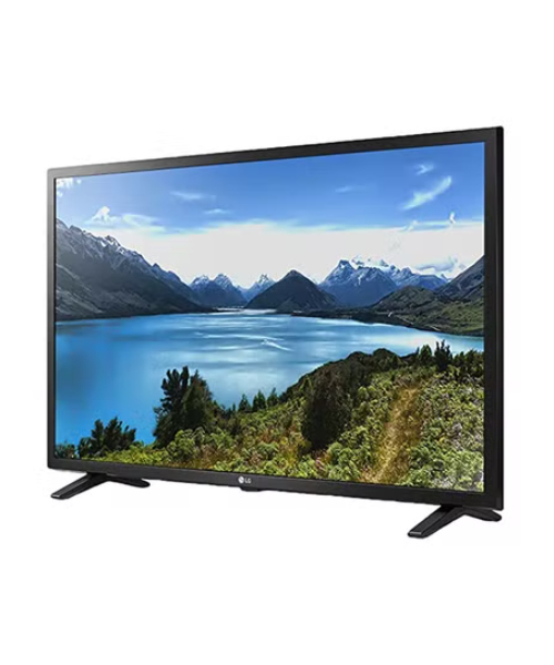 LG 32 Inch LED HD Standard Tv - Black 32Lm550Bpva