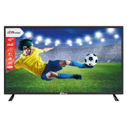 RT Home 40 inch HD LED Standard TV - Black RT-40A