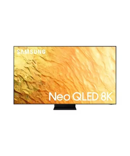Samsung 65 inch HD QLED Smart TV - Black 65QN800B