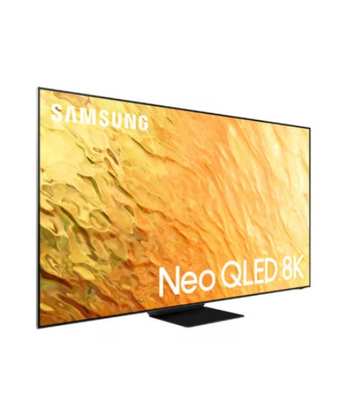 Samsung 65 inch HD QLED Smart TV - Black QA65QN800BUXSA