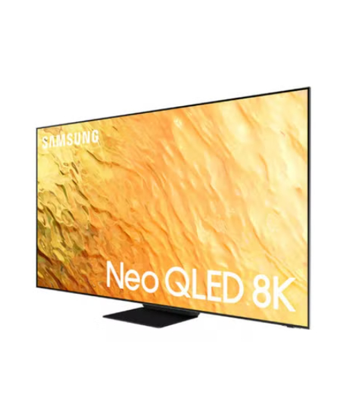 Samsung 65 inch HD QLED Smart TV - Black QA65QN800BUXSA