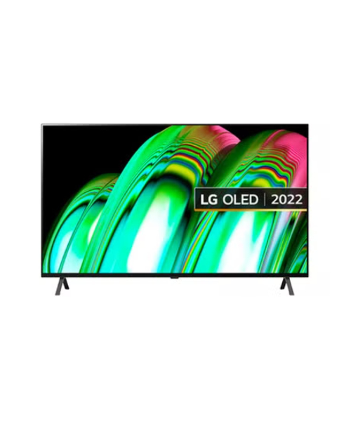 LG 65 inch 4K Ultra HD LED Smart TV - Black OLED65A26LA