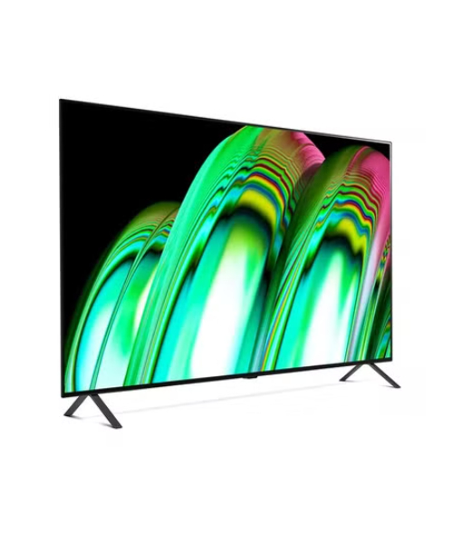 LG 65 inch 4K Ultra HD LED Smart TV - Black OLED65A26LA