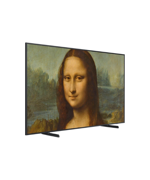 Samsung 75 inch HD QLED Frame Smart TV - Black 75LS03B