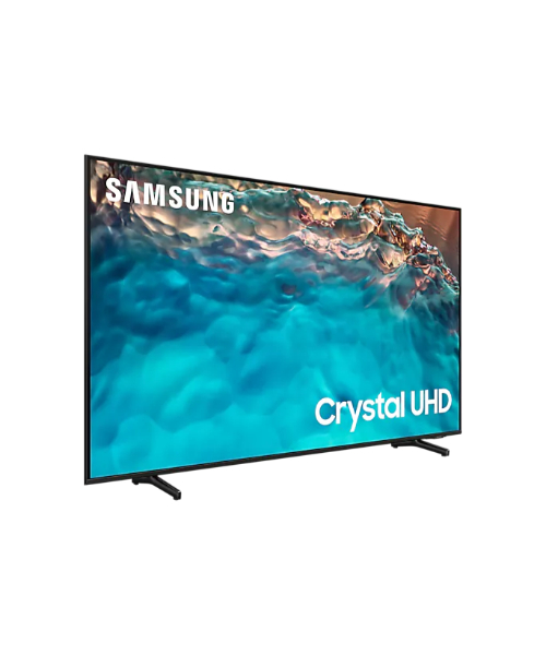 Samsung 75 inch 4K Ultra HD LED Smart TV - Black 75BU8000