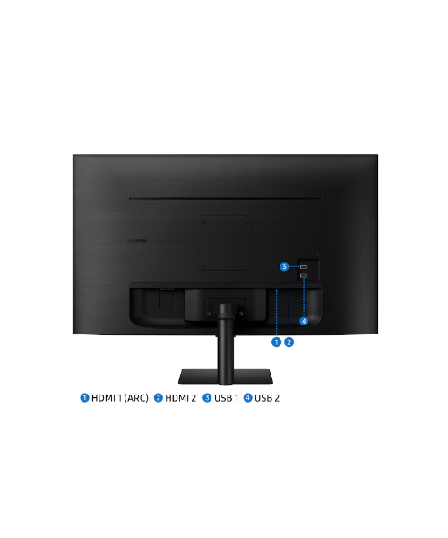 Samsung 32 inch Full HD LED Smart TV - Black LS32AM500NNXZA
