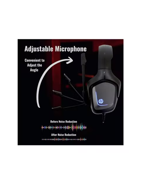 Hp gaming headset discount h220