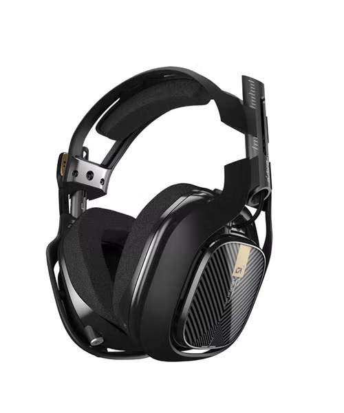 fotografie Integreren Doe mee Astro Headphone Wired Wireless With Microphone For Ps4 A40 Tr Headset Mixamp  Pro Tr - Black