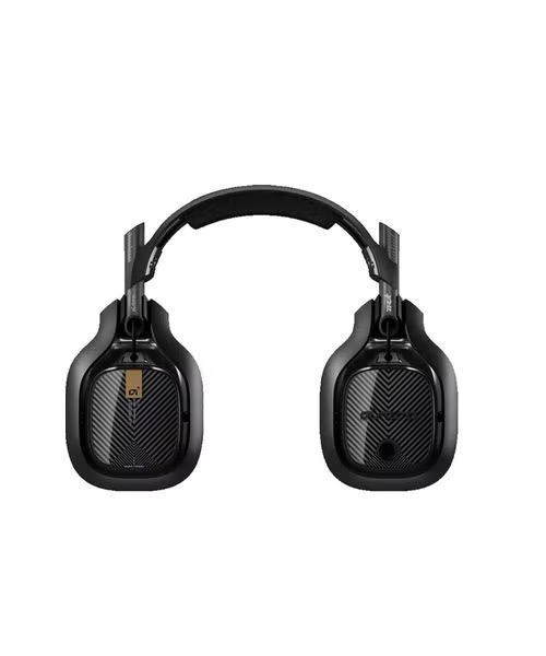 Astro Headphone Wired Wireless With Microphone For Ps4 A40 Tr Headset Mixamp Pro Tr - Black