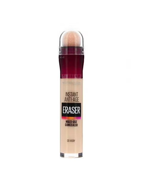 Maybelline New York Instant Anti Age Eraser Natural Combination Heavy Lvory 00 - 10 ml 