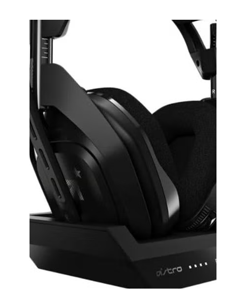 Astro  Headset With Base Station Wireless With Microphone For PS4  939-001676 -  Black