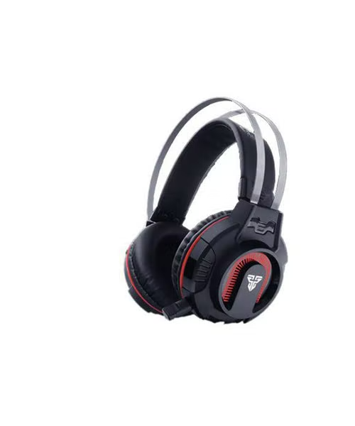 Fantech Gaming Headphone Wired With Microphone With Metal Headband