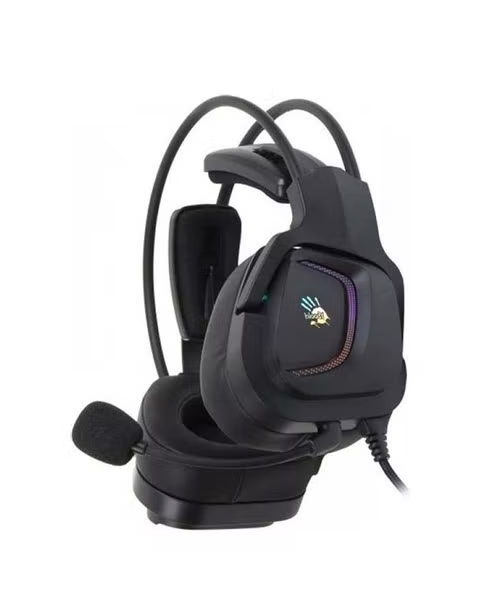 Bloody Gaming Headphone Wired With Microphone 4711421957724 -  Black
