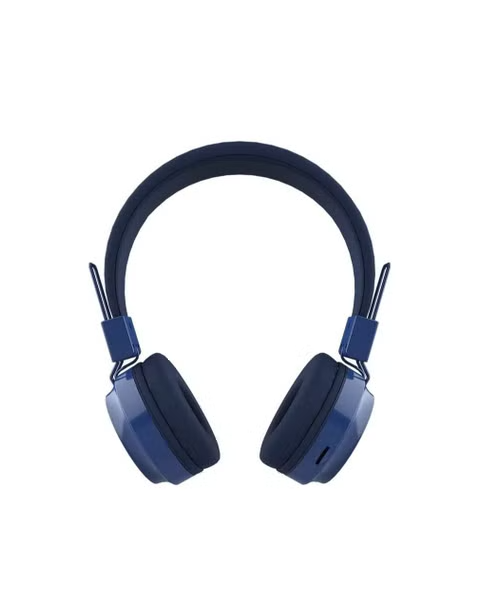 Bingozones Bluetooth Headphones Wireless With Microphone B16 - Blue