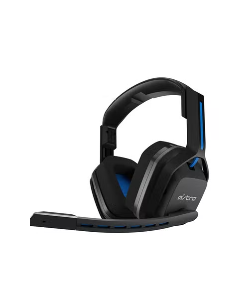 Astro Gaming Headset Wireless With Microphone 33292 - Black & Blue
