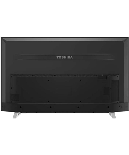 Toshiba 65 inch 4K Ultra HD LED Frameless Built-in Receive Smart TV - Black 65U5965EA