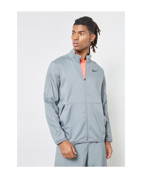 Zip up training online jacket