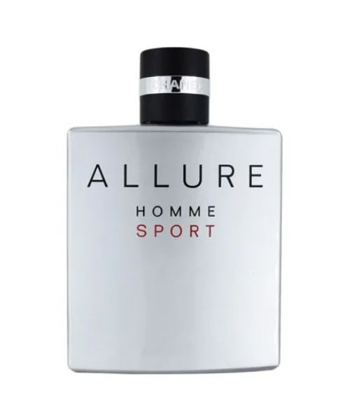 2x ALLURE HOMME SPORT By CHANEL 0.05oz / 1.5ml ea EDT Spray Samples NEW