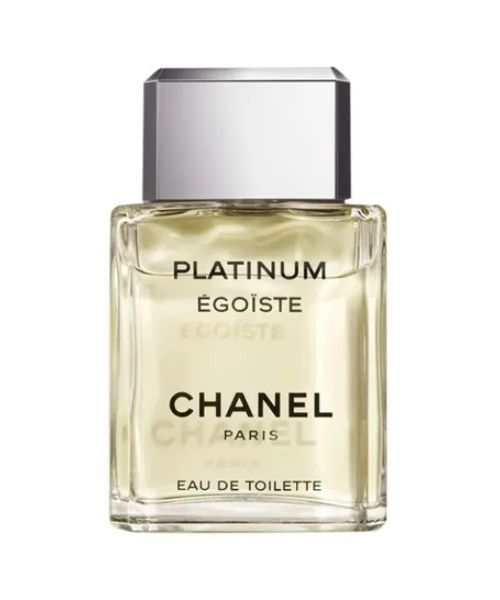 Chanel Platinum Egoiste Eau De Toilette For Men 50Ml