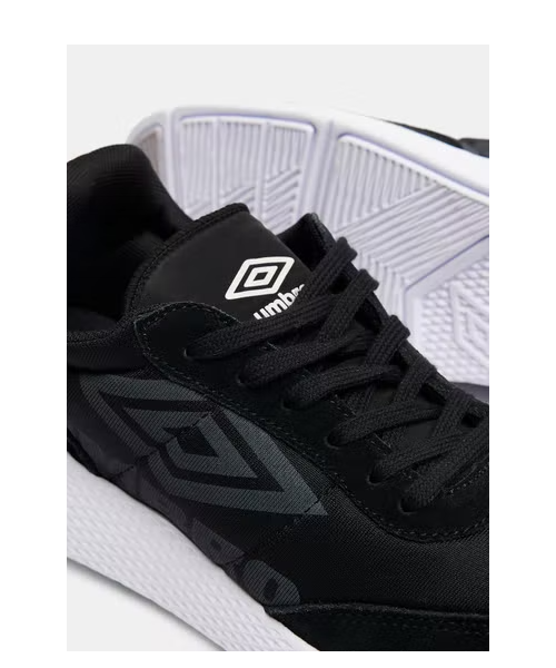 Umbro Ancoats Ii Re Running Rubber Sports Shoes For Men - Black