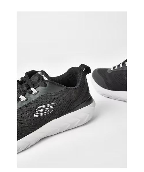 SKECHERS Overhaul 2.0 Running Sports Shoes For Men - Black