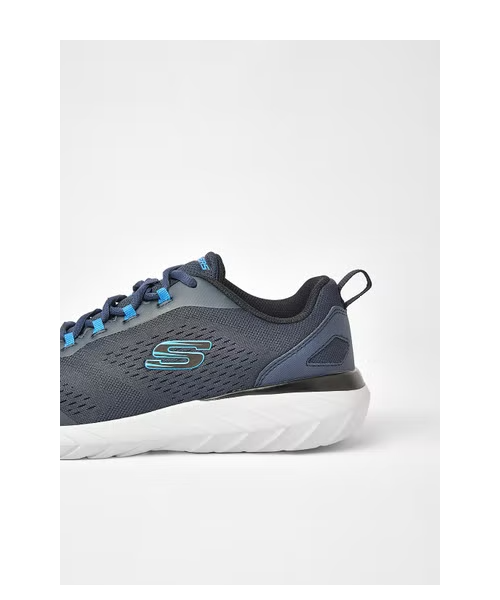 SKECHERS Overhau 2.0 Running Sports Shoes For Men - Navy