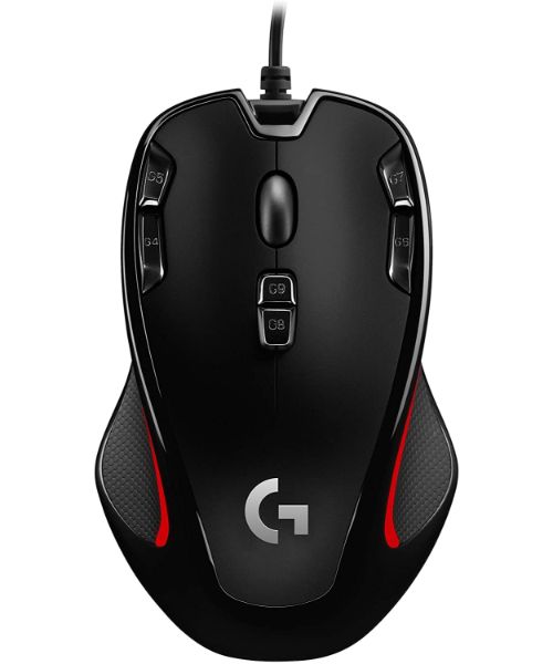 Logitech G300S Gaming Mouse ‎910-004346 Usb Optical Mouse Multi Use Performance Gaming Mouse -