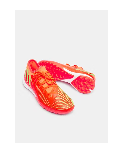 Adidas Predator Edge.3 Sport Football Training Shoes for Unisex - Orange