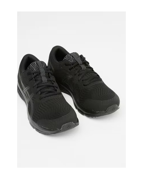 Asics Patroit 14 Sport Training Shoes for Men - Black