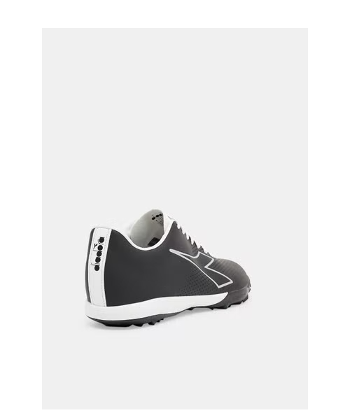 Diadora Pichichi 4 Turf Sport PU Training Shoes for Men - Black