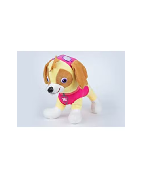  Paw Patrol dog soft doll For Kids - Multicolour